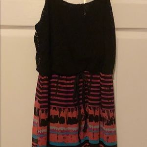 Faded Glory Maxi Dress